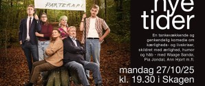 Nye Tider på Kappelborg