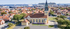 Skagen Kirke skal renoveres