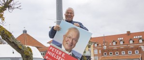Så er valgkampen for alvor skudt i gang