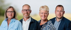 Venstre: Ældreplejen i Frederikshavn skal bygge på tryghed, frihed og nærvær