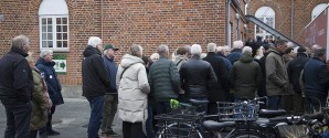 Stor opbakning til Skagen Bryghus’ jubilæumsfejring