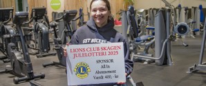 Lions Julelotteri: Vindernumre den 3. december