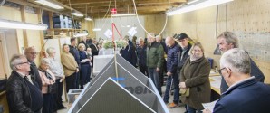 Skagen MiniBy markerer første milepæl med mini-rejsegilde og grundstensnedlæggelse