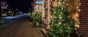 Der jules videre i Skagen Vinterby Østerby