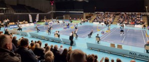 VEB håbede på spinkel sejr – nedsablede Højbjerg med 8-1