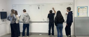 Nyt didaktisk initiativ på Skagen Skole: Eleverne tænker sig til læring