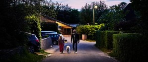 Vær opmærksom på naboernes huse, når du alligevel lufter hunden