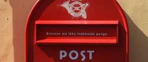 400 års posthistorie ophører ved årsskiftet
