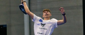 Danmarks næstbedste padel-spiller skifter til Skagen/Frederikshavn