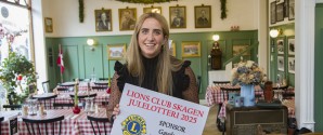 Lions Julelotteri: Vindernumre den 18. december