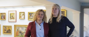 To nye chefer på Museet