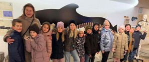 2.X på klassetur i fiskens tegn – en uforglemmelig oplevelse