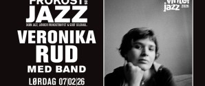 Ny stærk stemme på den danske jazzscene åbner frokostjazz-sæsonen