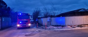 Gasudslip på Koralbanke