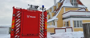 Røgudvikling i lejlighed i Gl. Skagen skyldtes overbelastet elinstallation