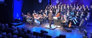 Video: Oplev Klitkoret ved Nytårskoncerten lige her