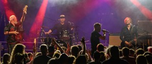 Nyt Partyband på Bryghuset..