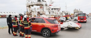 Dieseludslip i havnen – opgaven overdraget til kommunen