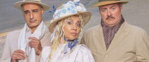 Knas på Grenen i Det Musiske Hus