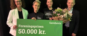 GF 76 vinder Nordjyske Banks Foreningspris