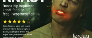 Overraskelse fra Carl Knast til Skagen og fribilletter til de første 20 gæster på døren