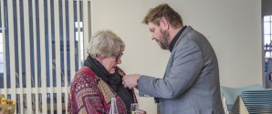 40 års jubilæum – Tove blev fejret