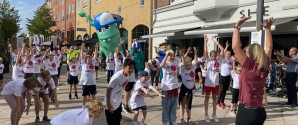 Motionsevent for alle i Frederikshavn Kommune Frederikshavn, lørdag d. 16. maj