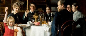 Ny udstilling: Tak for mad – skagensmalernes spisekammer åbner på Skagens Museum