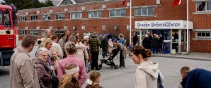 Cirkus i hallen: Fra telt til halkoncept i Skagen Sportscenter