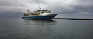 Krydstogt: Årets første dobbeltanløb