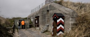 Historien bag klitterne: Fra tysk krigshospital til lokal tidslomme