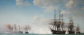 Arrangement på Kappelborg: Slaget ved Helgoland
