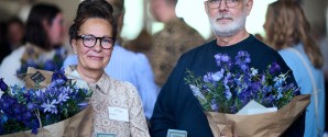 Susanne Nielsen hædret med Initiativprisen