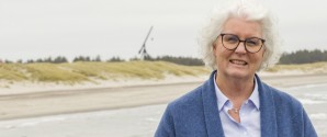 Birgitte Pedersen fejrer 40-års jubilæum