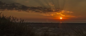 Morgensang i Skagen Kapel