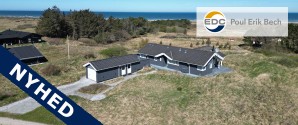Sjældent udbudt sommerhus med en af områdets bedste havudsigter