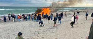 Sankt Hans-tale i Gl. Skagen
