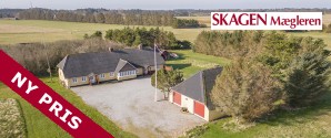 Drømmer du om natur, fred og højt til himlen