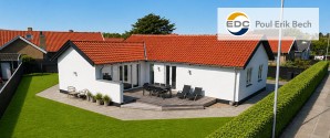 Charmerende villa i Skagen: 123 m², 4 værelser, tæt på natur og kultur!