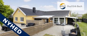 193 m² bolig med plads til familien og gæsterne