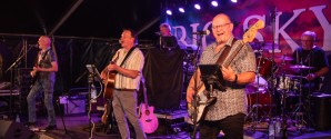 Skagen Festival åbner i aften med gratis koncert på Havnescenen