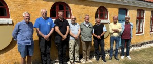 Lokale sponsorer sikrer fremtiden for Tinghuset