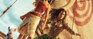 Vaiana i Biografen