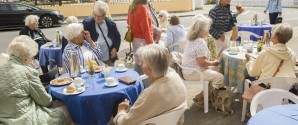 Stor opbakning til Kirkecafé