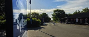 DK4 og Anne-Vibeke nyder campinglivet Skagen Sydstrand Camping