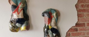To tilbagevendende kunstnere flytter igen ind hos Vilde Vaser