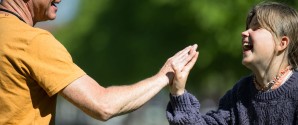 Børns Voksenvenner Frederikshavn mangler frivillige
