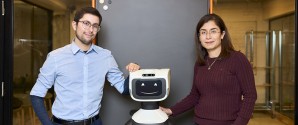 Intelligente robotter i samarbejde med mennesker