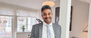 Jacob Brink Lauridsen bliver hotelchef på Ruths Hotel