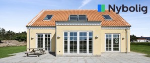 Nybolig præsentere ugens bolig